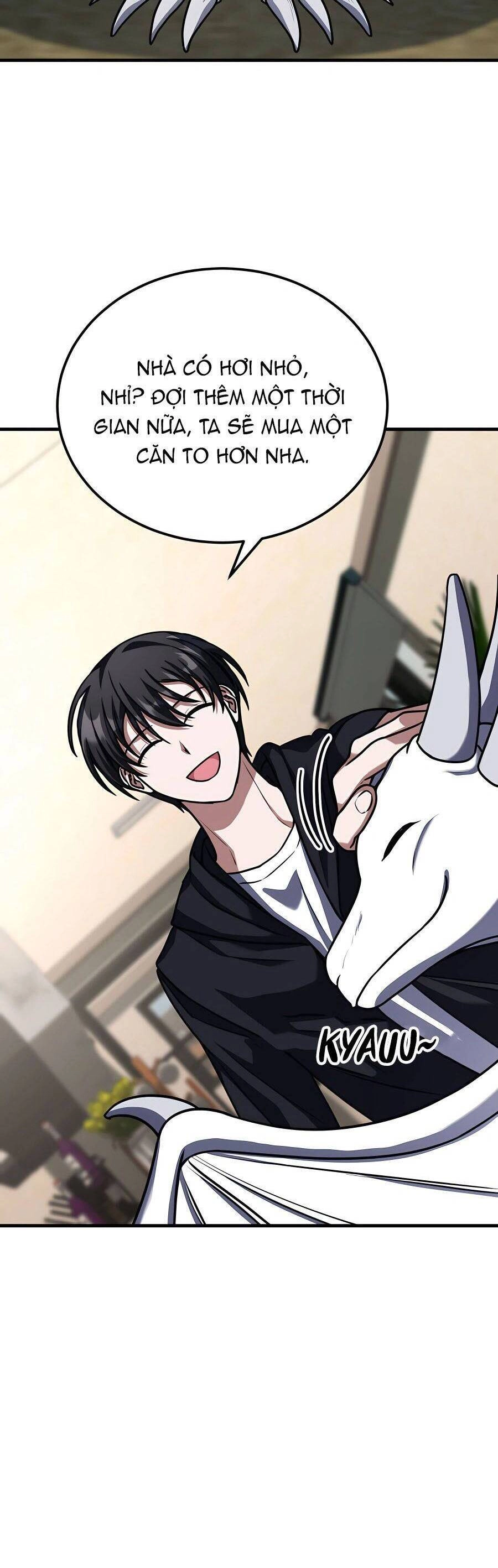 Mẹ Tôi Là Chòm Sao Bảo Hộ Chapter 53 - 82