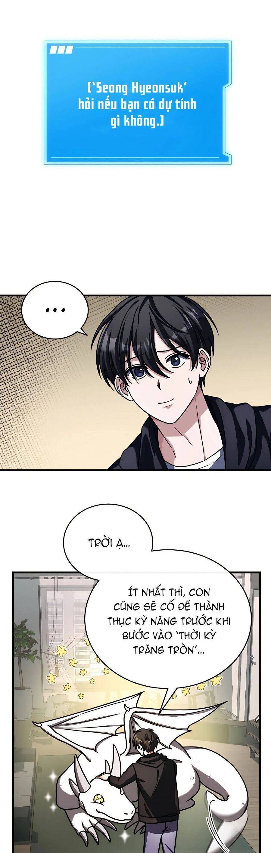 Mẹ Tôi Là Chòm Sao Bảo Hộ Chapter 53 - 83