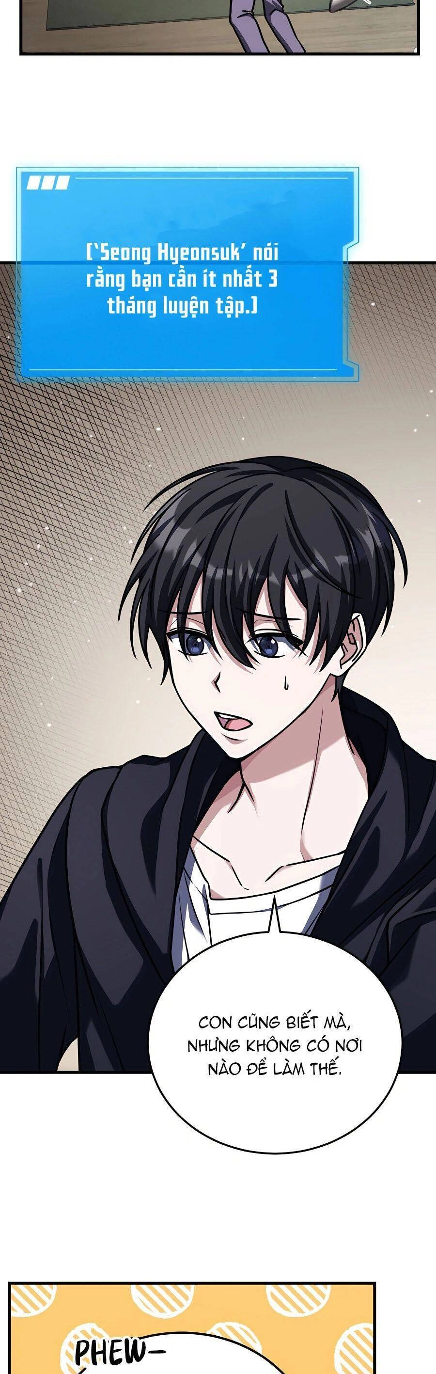 Mẹ Tôi Là Chòm Sao Bảo Hộ Chapter 53 - 84