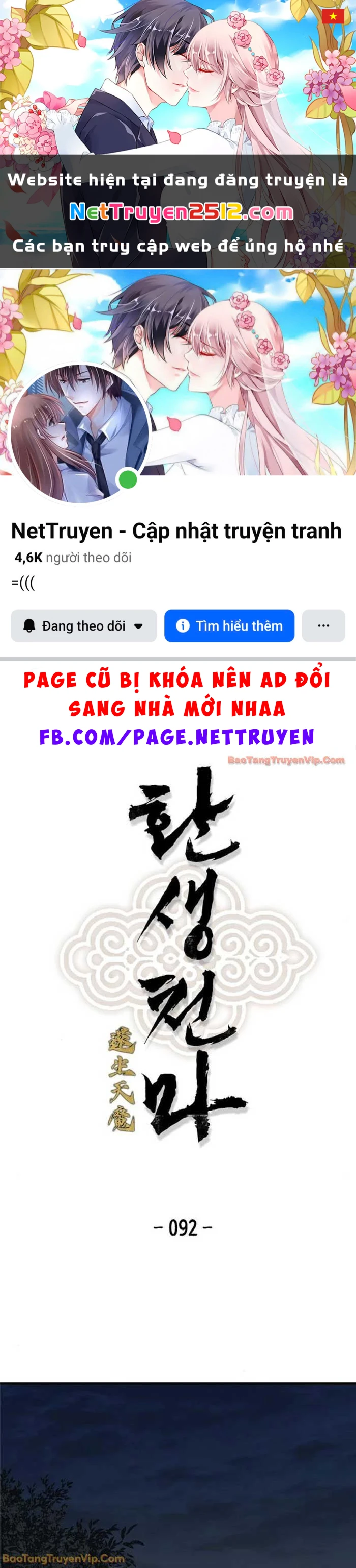 Thiên Ma Quy Hoàn Chapter 92 - 1