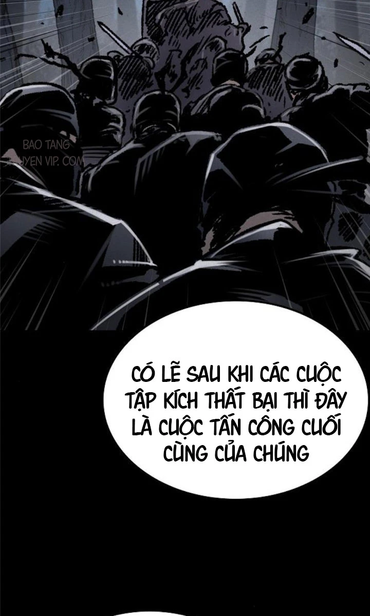 Thiên Ma Quy Hoàn Chapter 93 - 107