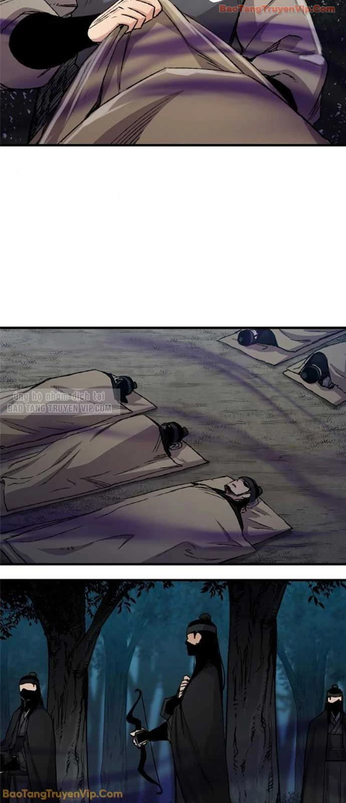 Thiên Ma Quy Hoàn Chapter 95 - 38