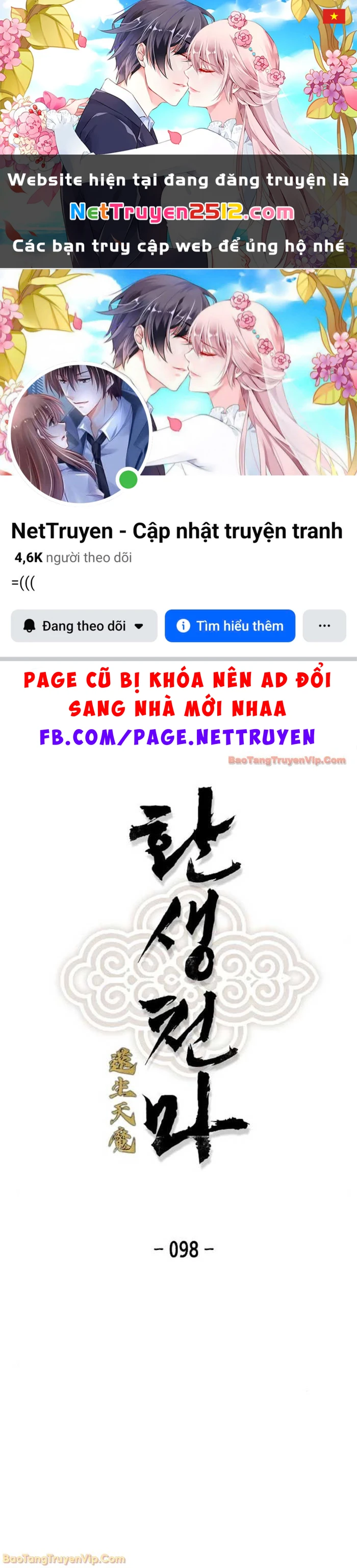 Thiên Ma Quy Hoàn Chapter 98 - 1