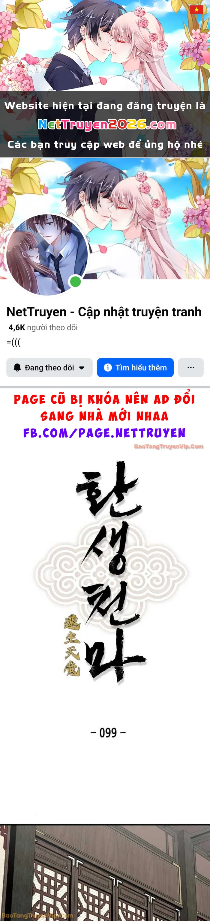 Thiên Ma Quy Hoàn Chapter 99 - 1