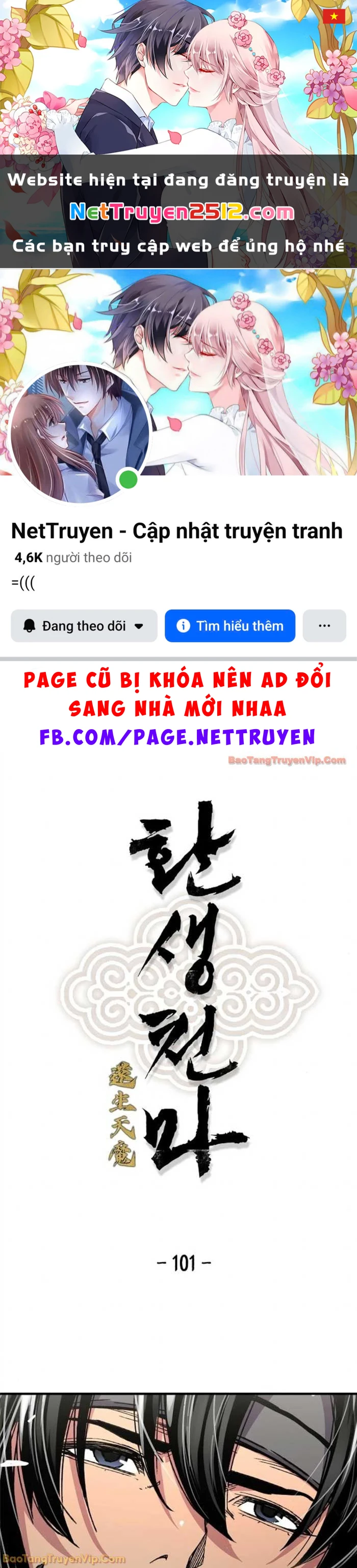 Thiên Ma Quy Hoàn Chapter 101 - 1