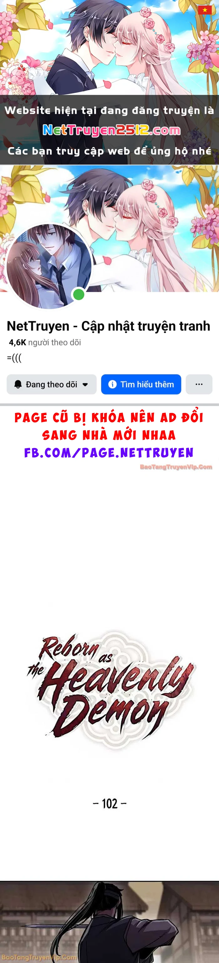 Thiên Ma Quy Hoàn Chapter 102 - 1