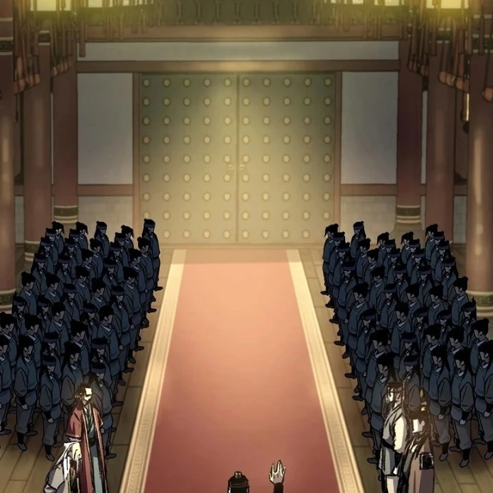 Thiên Ma Quy Hoàn Chapter 117 - 34