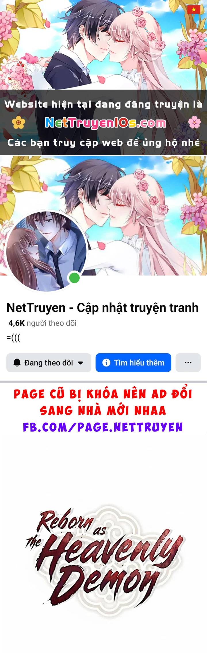 Thiên Ma Quy Hoàn Chapter 119 - 1