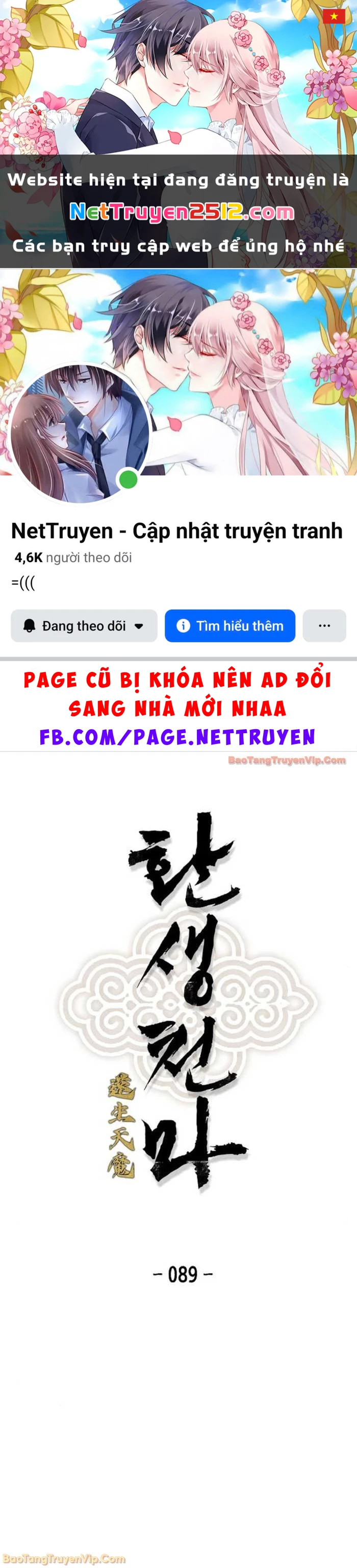 Thiên Ma Quy Hoàn Chapter 89 - 1