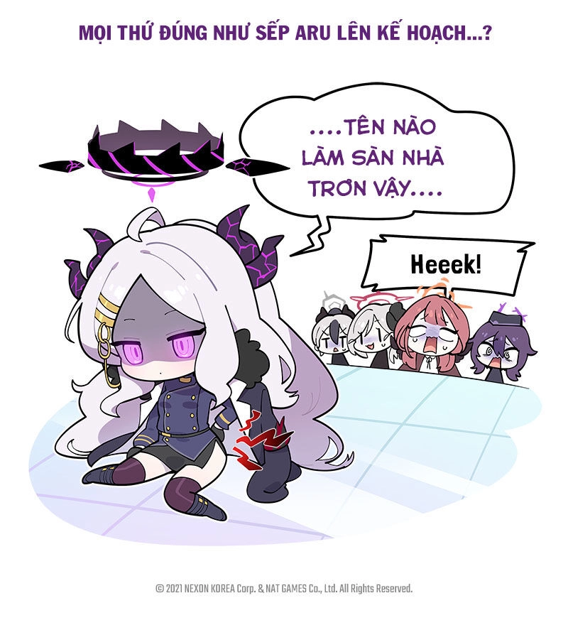 Blue Archive! (Global) Chapter 2 - 2