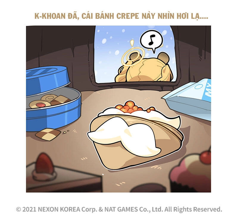 Blue Archive! (Global) Chapter 13 - 2