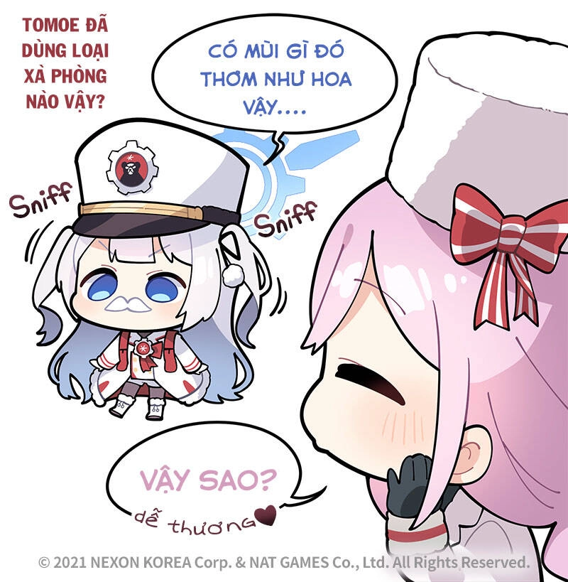 Blue Archive! (Global) Chapter 14 - 2