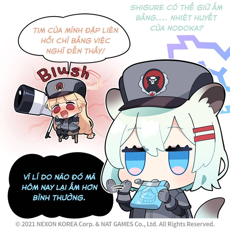 Blue Archive! (Global) Chapter 15 - 2