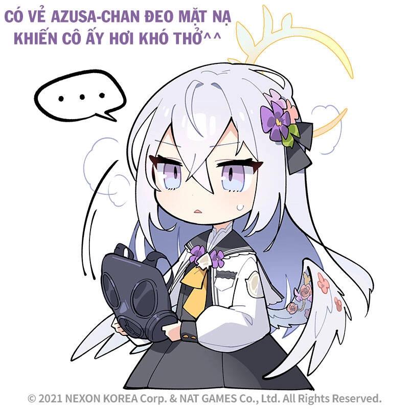 Blue Archive! (Global) Chapter 16 - 2