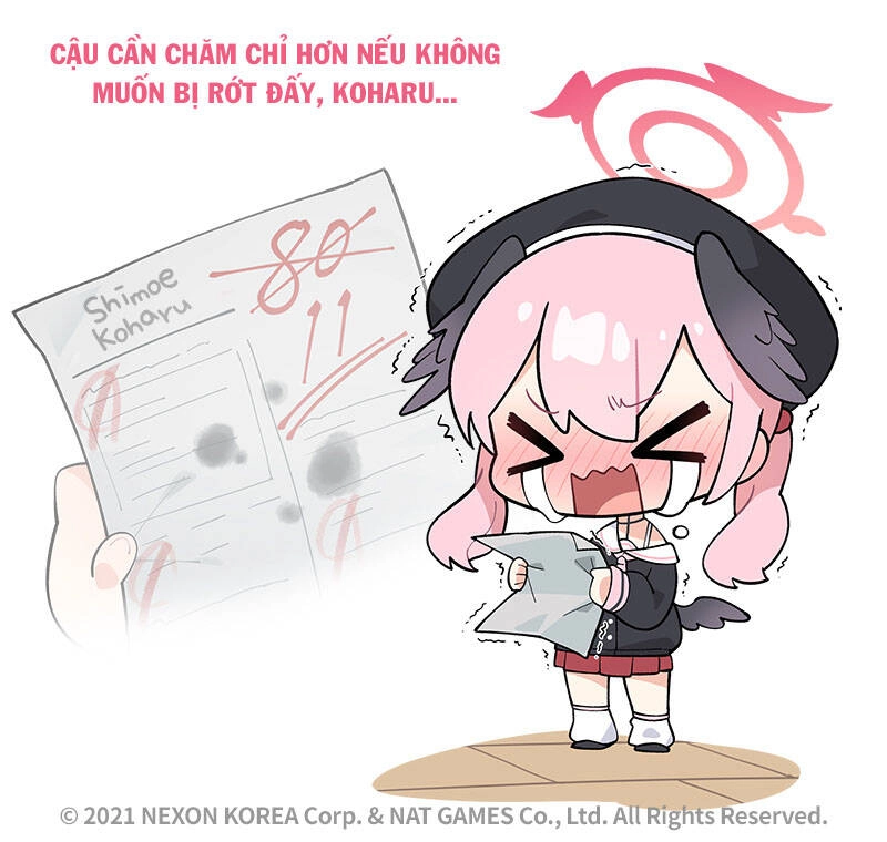 Blue Archive! (Global) Chapter 17 - 2