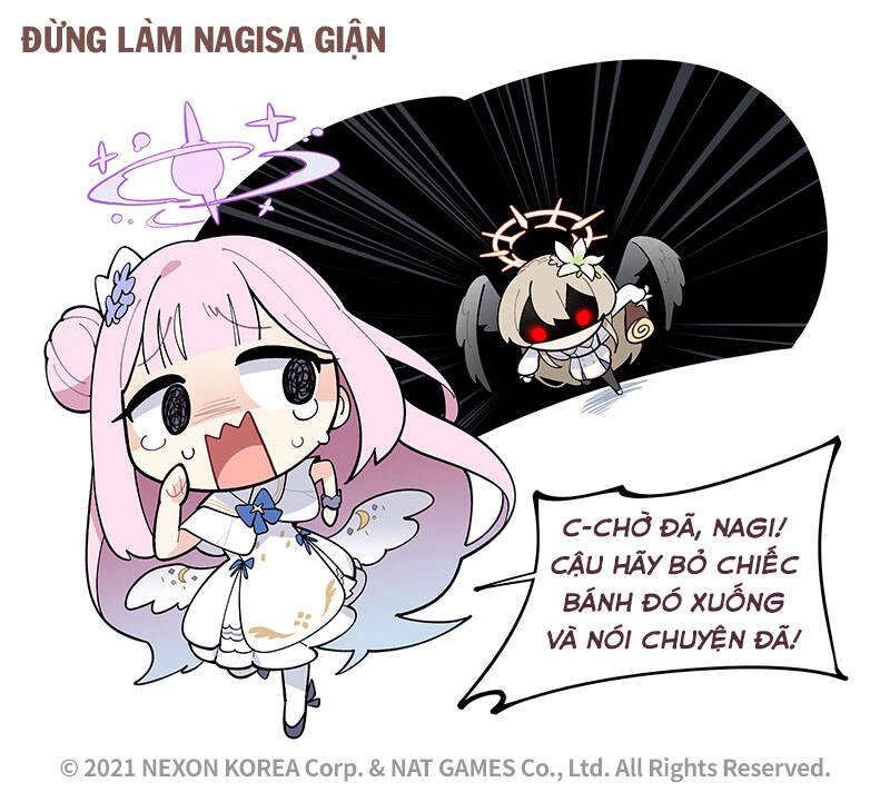 Blue Archive! (Global) Chapter 18 - 2