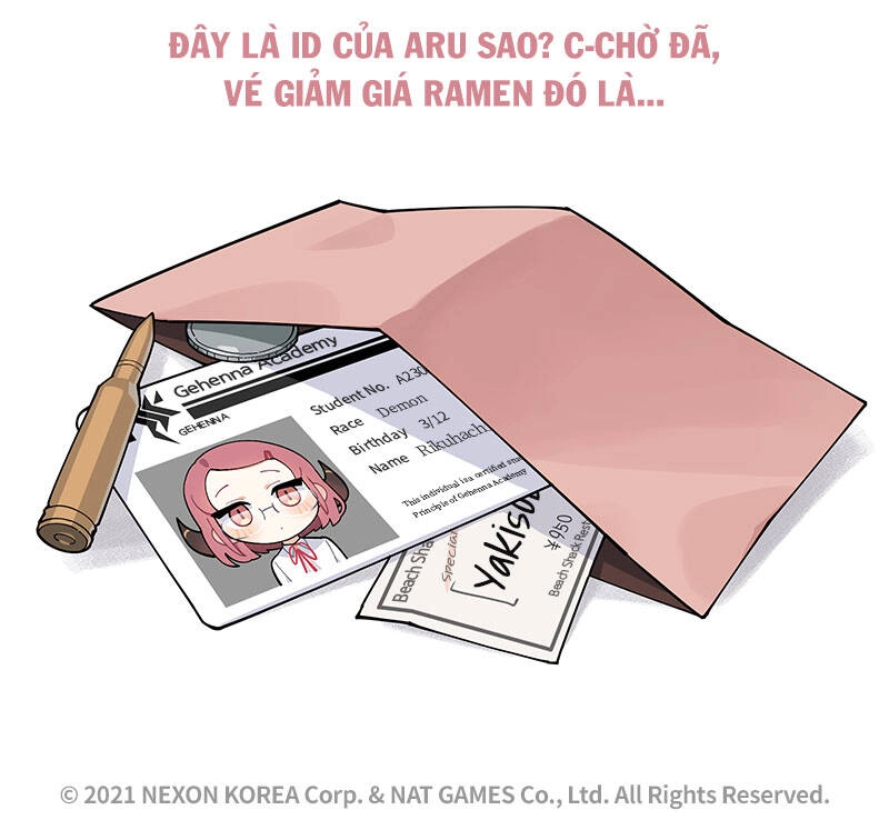 Blue Archive! (Global) Chapter 19 - 2