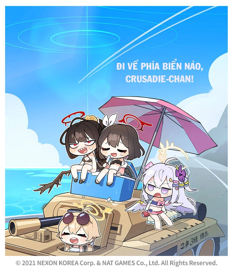 Blue Archive! (Global) Chapter 20 - 2