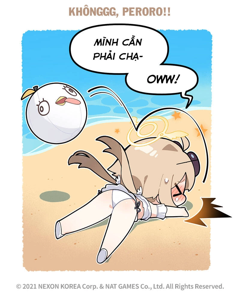 Blue Archive! (Global) Chapter 21 - 2