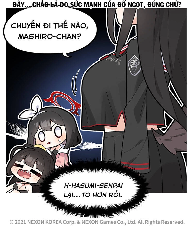 Blue Archive! (Global) Chapter 22 - 2