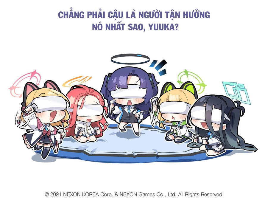 Blue Archive! (Global) Chapter 23 - 2