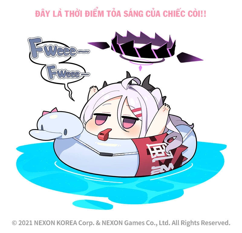 Blue Archive! (Global) Chapter 24 - 2