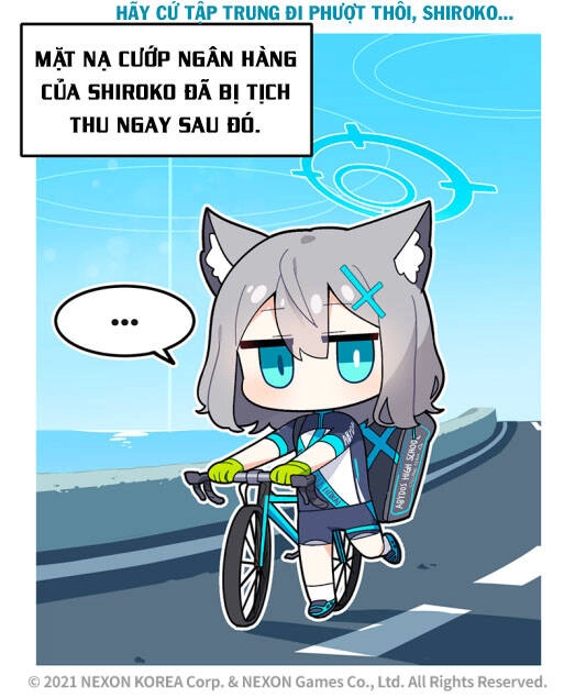 Blue Archive! (Global) Chapter 26 - 2