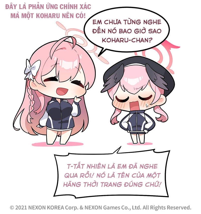 Blue Archive! (Global) Chapter 27 - 2