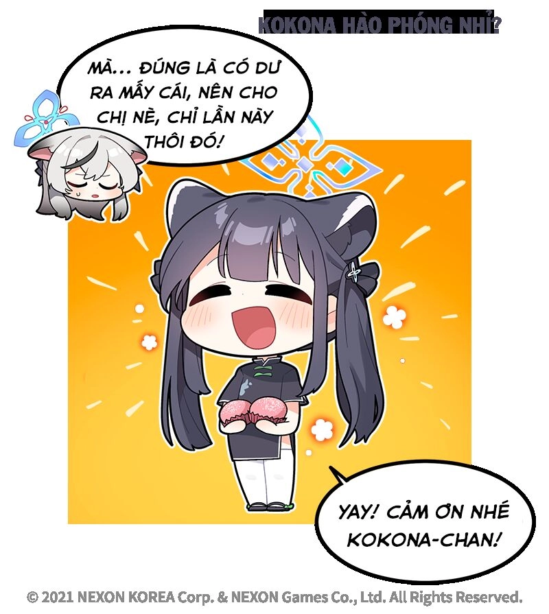 Blue Archive! (Global) Chapter 28 - 2