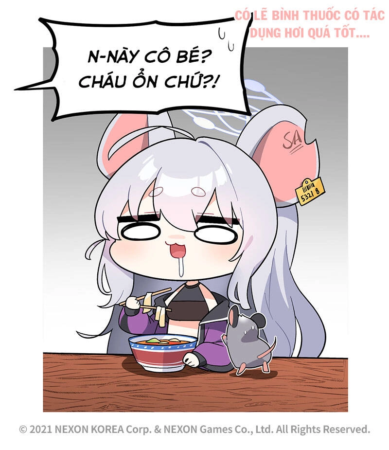 Blue Archive! (Global) Chapter 29 - 2