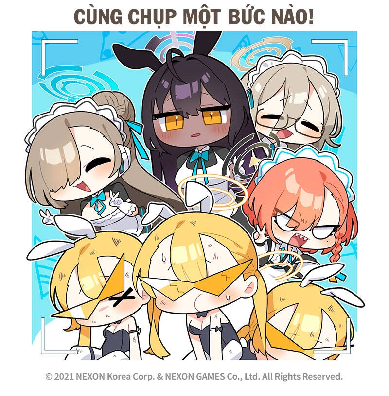 Blue Archive! (Global) Chapter 31 - 2