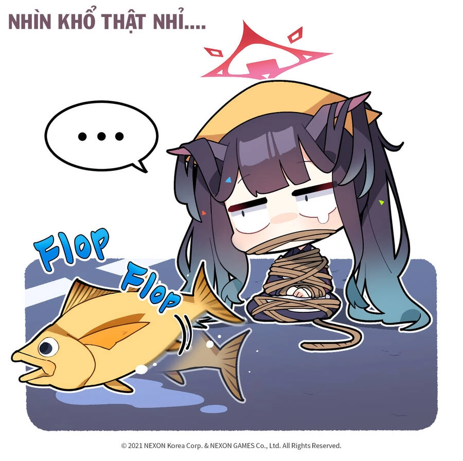 Blue Archive! (Global) Chapter 32 - 2