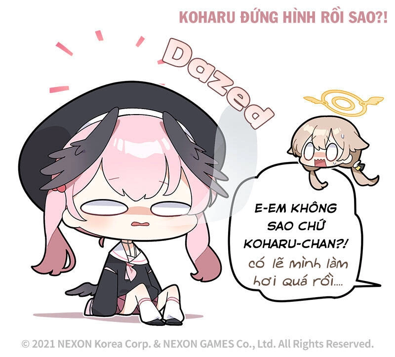 Blue Archive! (Global) Chapter 33 - 2