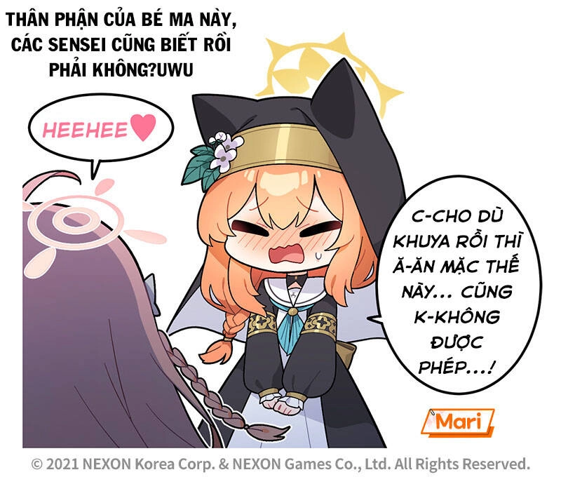 Blue Archive! (Global) Chapter 35 - 2