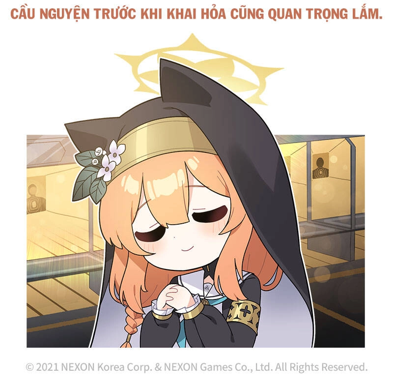 Blue Archive! (Global) Chapter 36 - 2