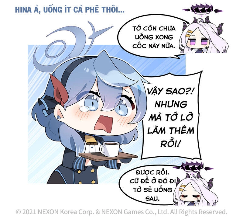 Blue Archive! (Global) Chapter 38 - 2