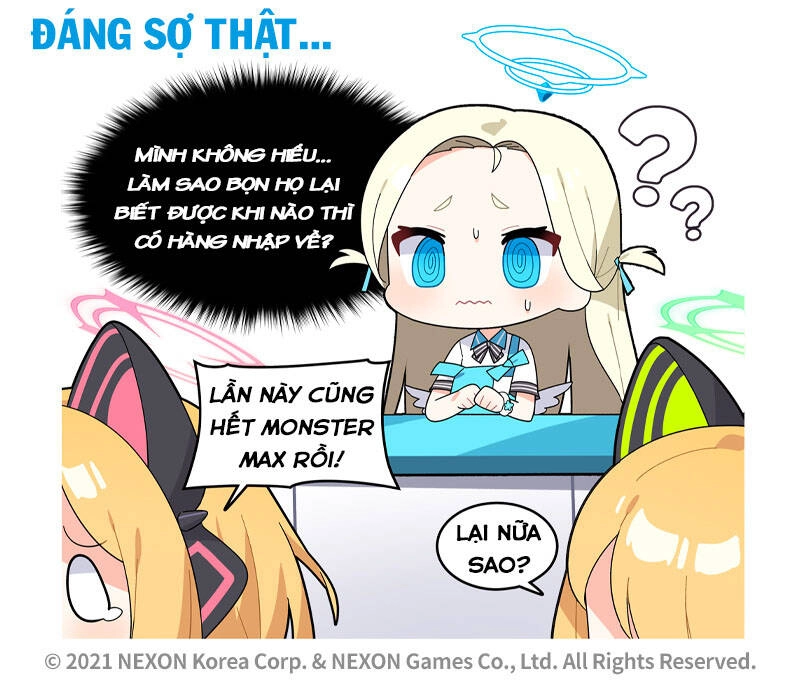 Blue Archive! (Global) Chapter 39 - 2