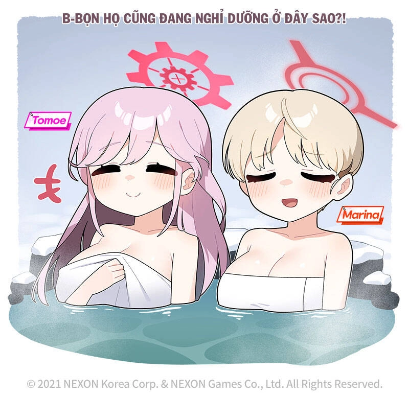 Blue Archive! (Global) Chapter 40 - 2