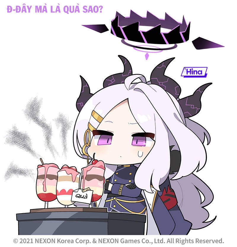 Blue Archive! (Global) Chapter 43 - 2