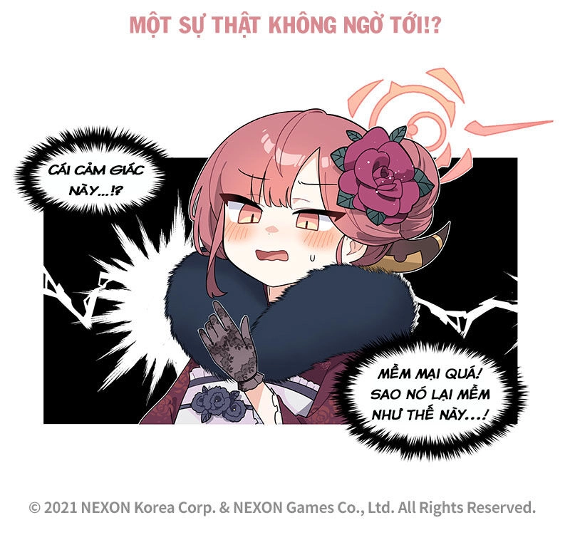 Blue Archive! (Global) Chapter 44 - 3