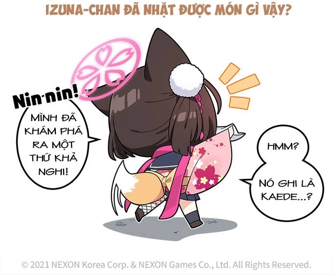 Blue Archive! (Global) Chapter 49 - 3