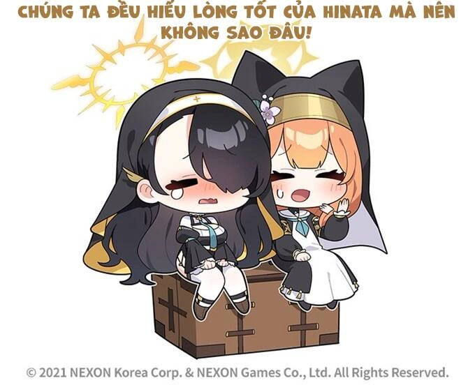 Blue Archive! (Global) Chapter 51 - 3