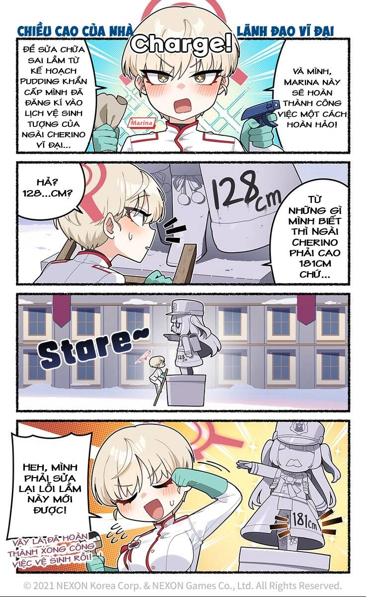 Blue Archive! (Global) Chapter 53 - 2