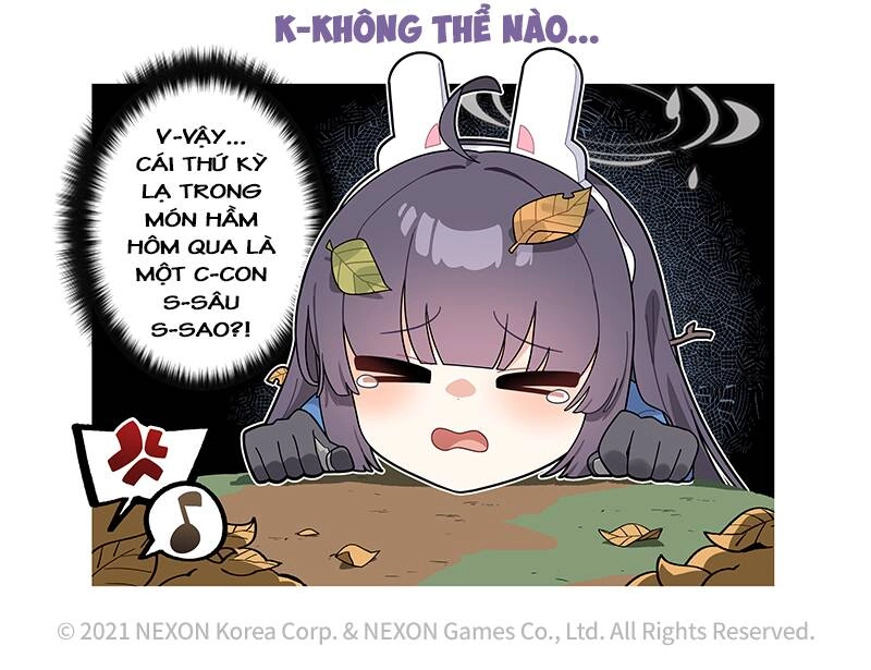 Blue Archive! (Global) Chapter 56 - 3