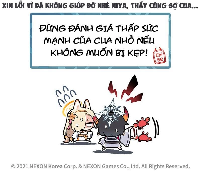 Blue Archive! (Global) Chapter 68 - 3