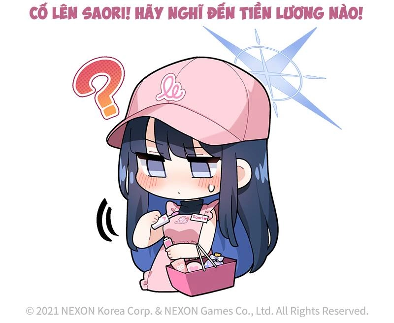 Blue Archive! (Global) Chapter 69 - 3