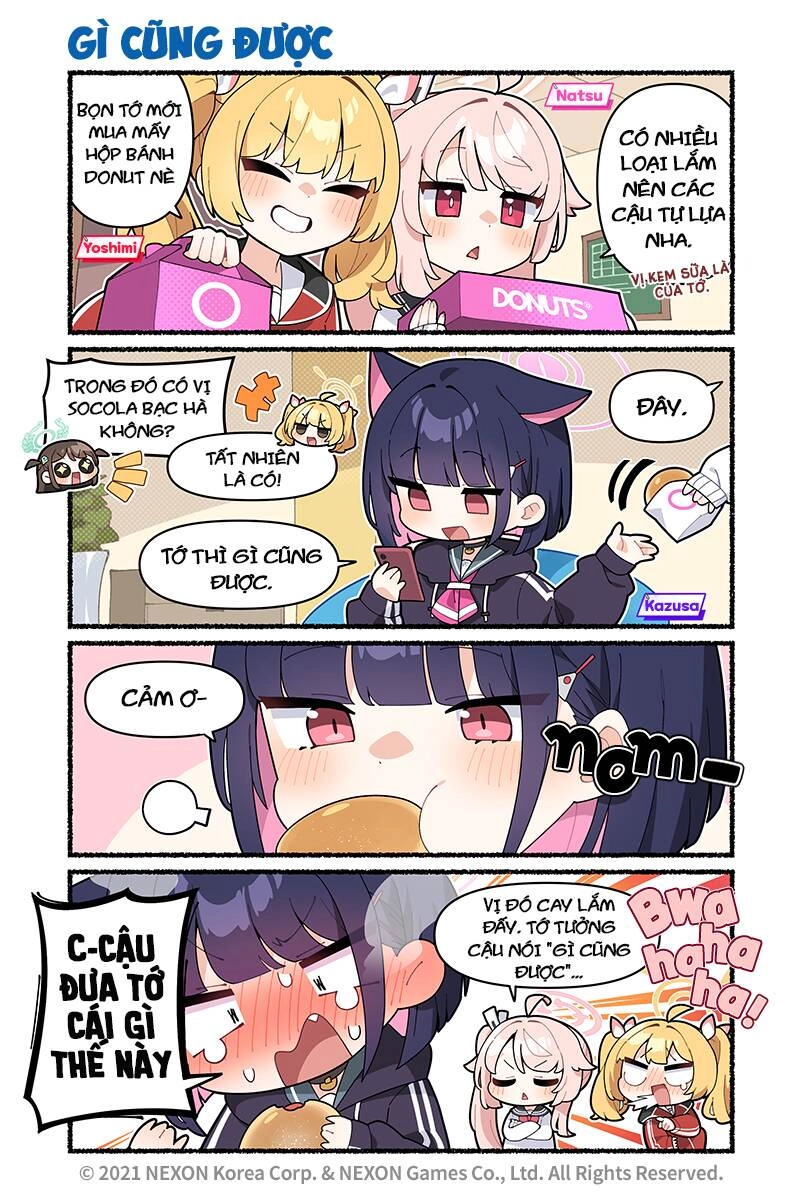 Blue Archive! (Global) Chapter 71 - 2