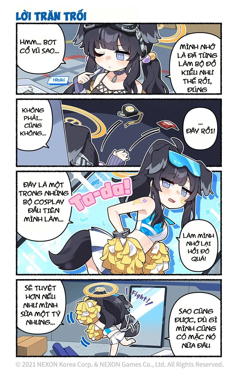 Blue Archive! (Global) Chapter 75 - 2