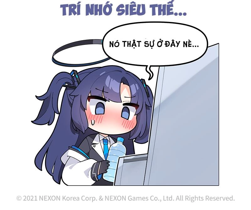 Blue Archive! (Global) Chapter 76 - 3