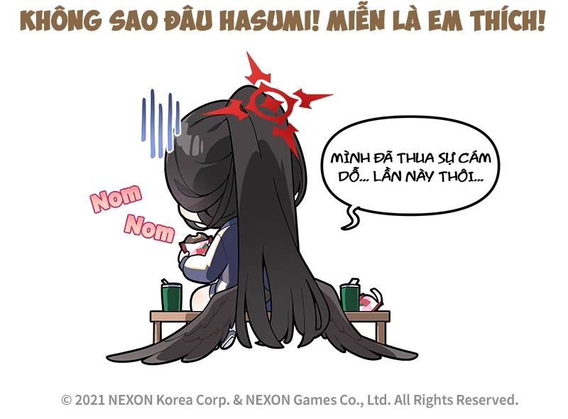 Blue Archive! (Global) Chapter 79 - 3